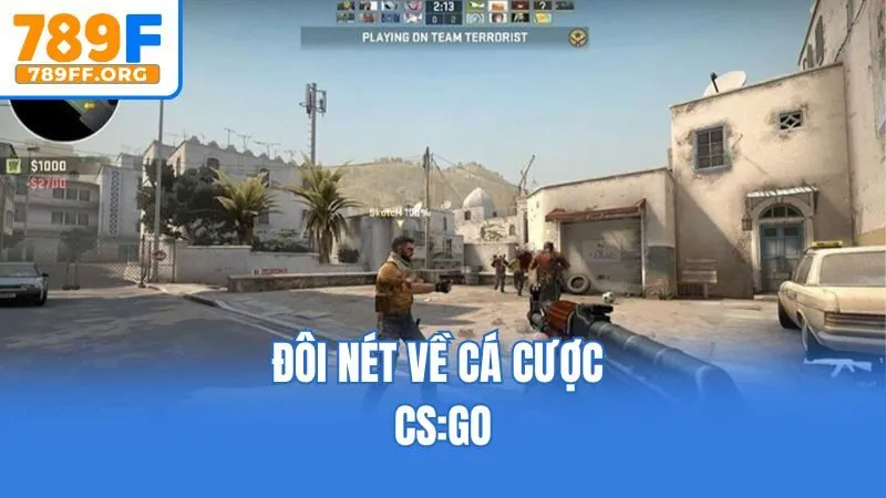 Đôi nét về cá cược CS:GO