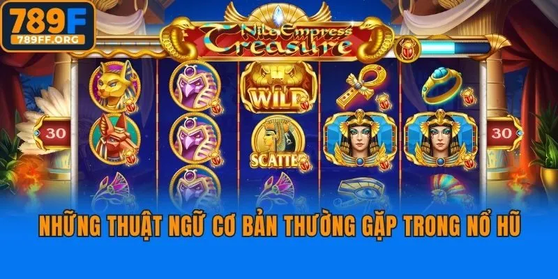 Những thuật ngữ cơ bản thường gặp trong nổ hũ